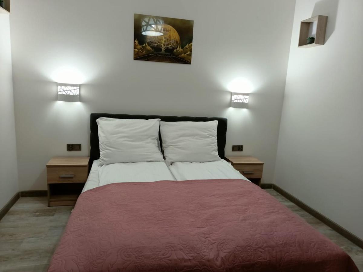 Apartament Maria Sianozety Ngoại thất bức ảnh
