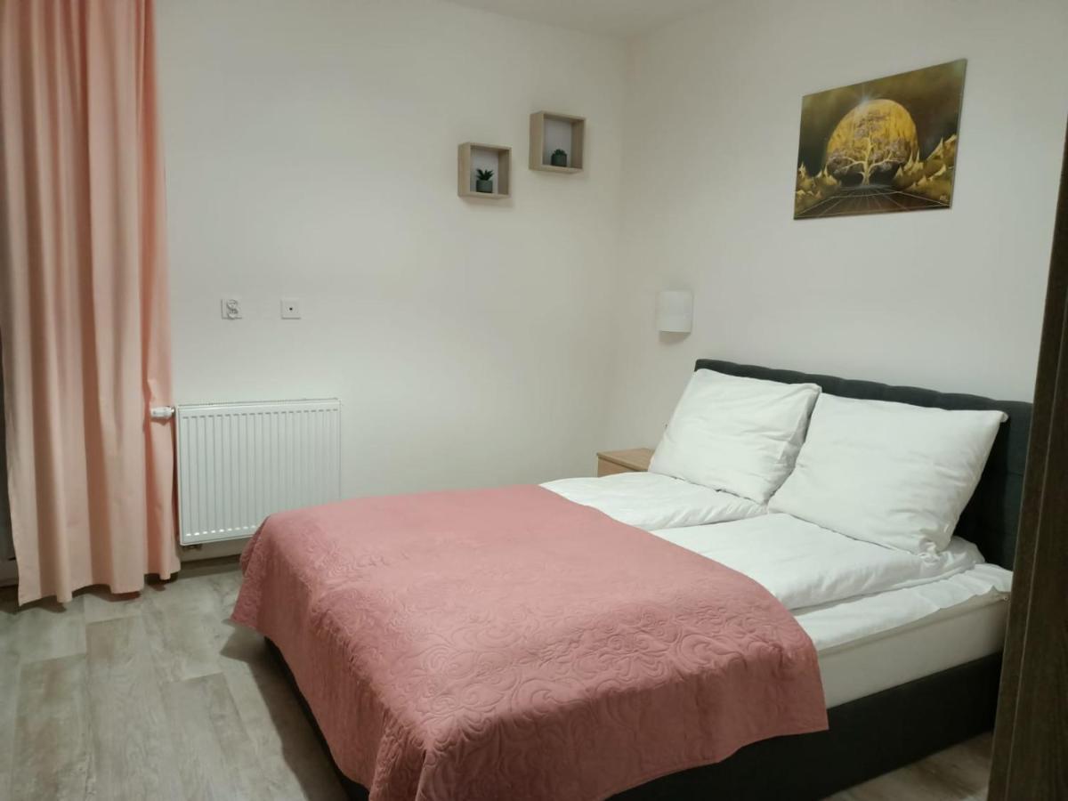Apartament Maria Sianozety Ngoại thất bức ảnh